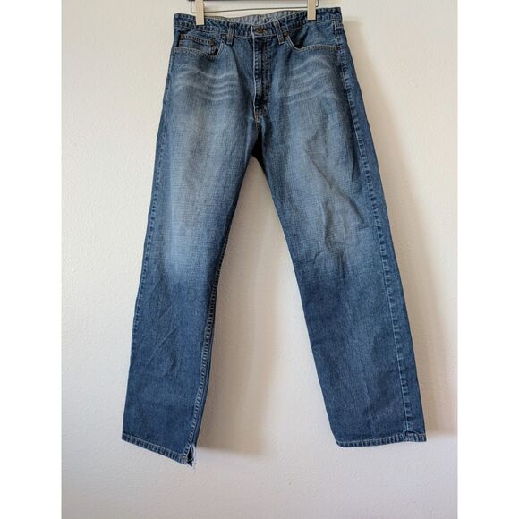 Ralph Lauren Polo Jeans Co. Men’s Straight Leg Denim Jeans  Sz 34x32 - Picture 4 of 9